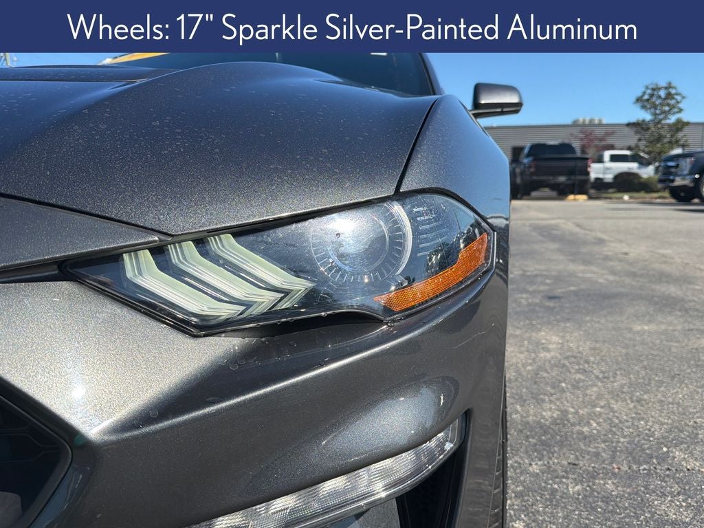 2019 Ford Mustang EcoBoost