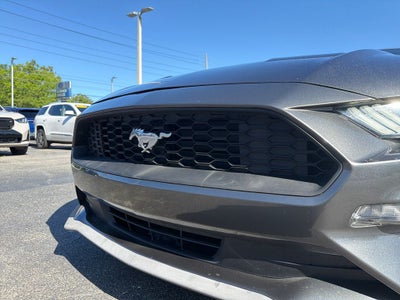 2019 Ford Mustang EcoBoost
