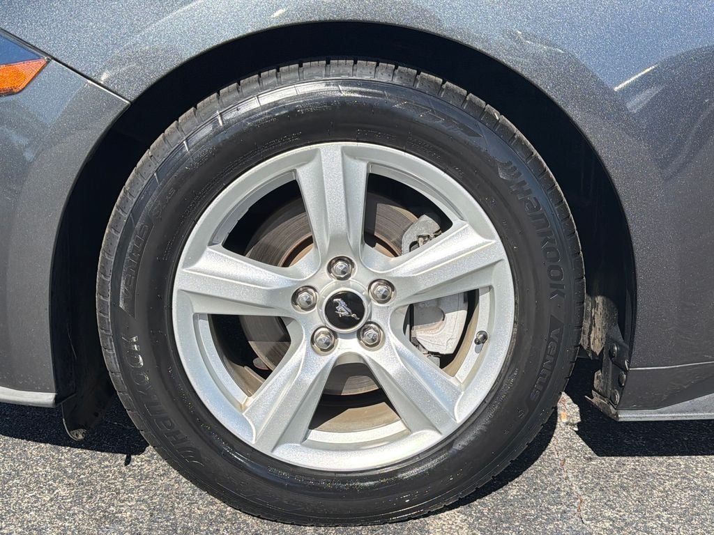 2019 Ford Mustang EcoBoost