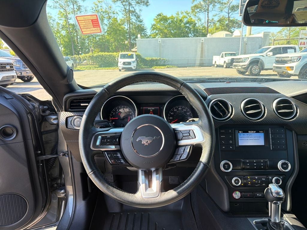 2019 Ford Mustang EcoBoost