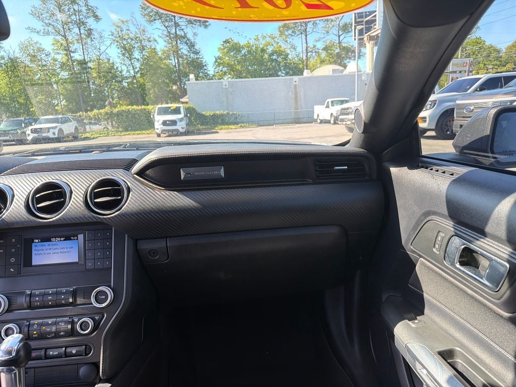 2019 Ford Mustang EcoBoost