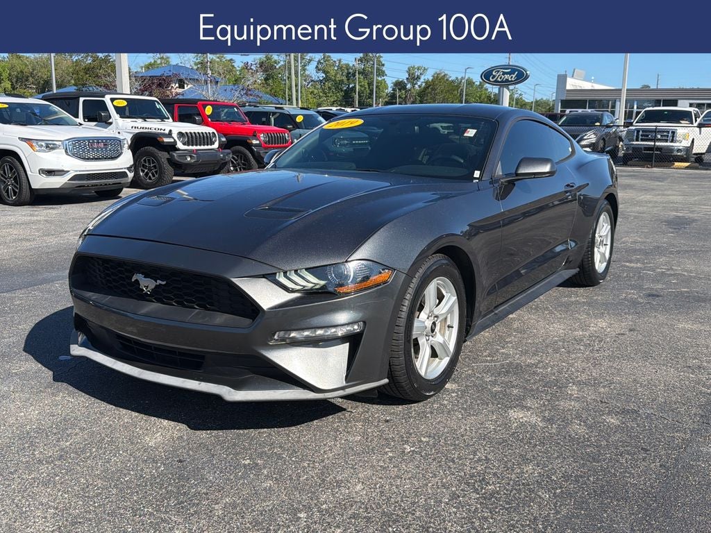 2019 Ford Mustang EcoBoost