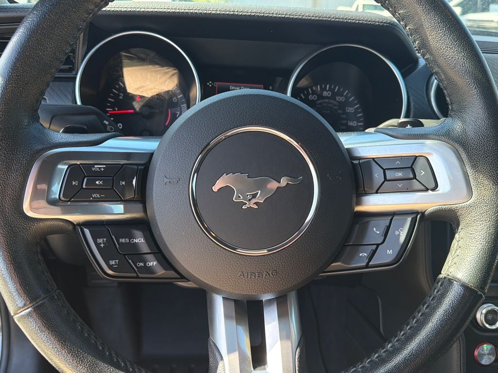 2019 Ford Mustang EcoBoost
