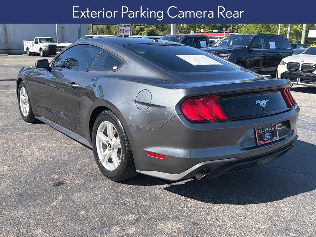 2019 Ford Mustang EcoBoost