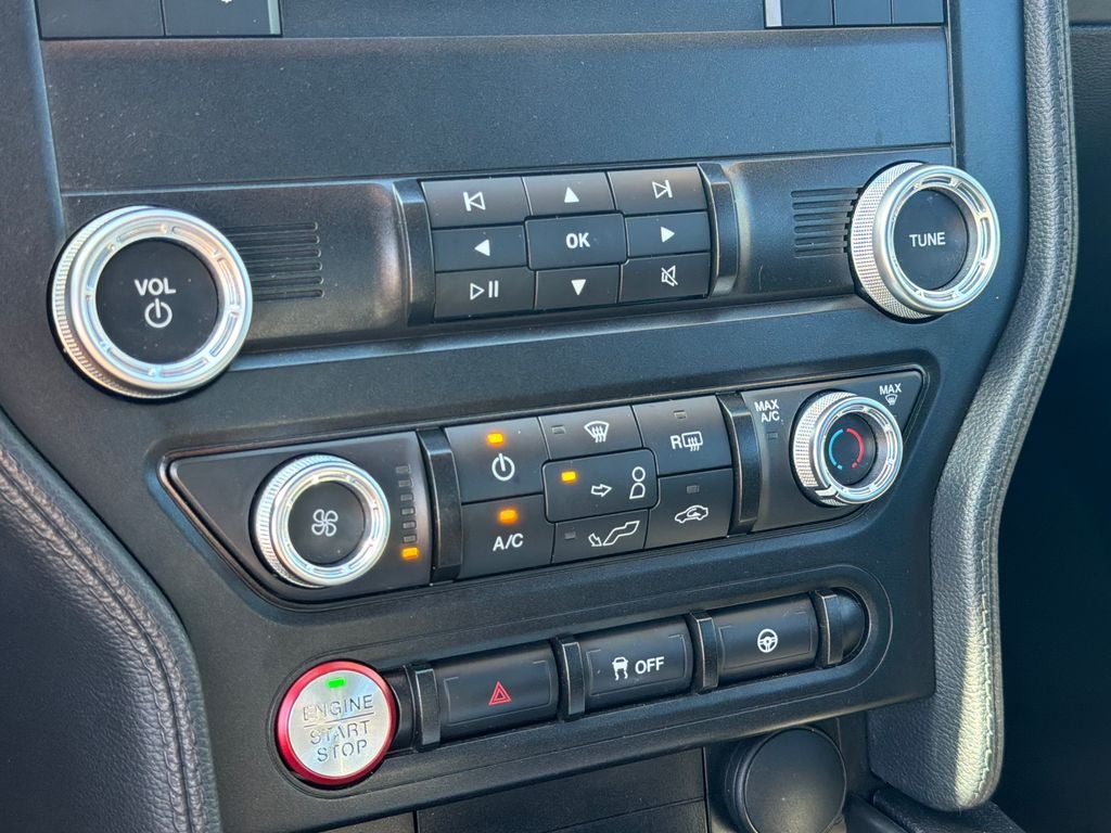 2019 Ford Mustang EcoBoost