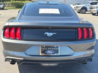 2019 Ford Mustang EcoBoost