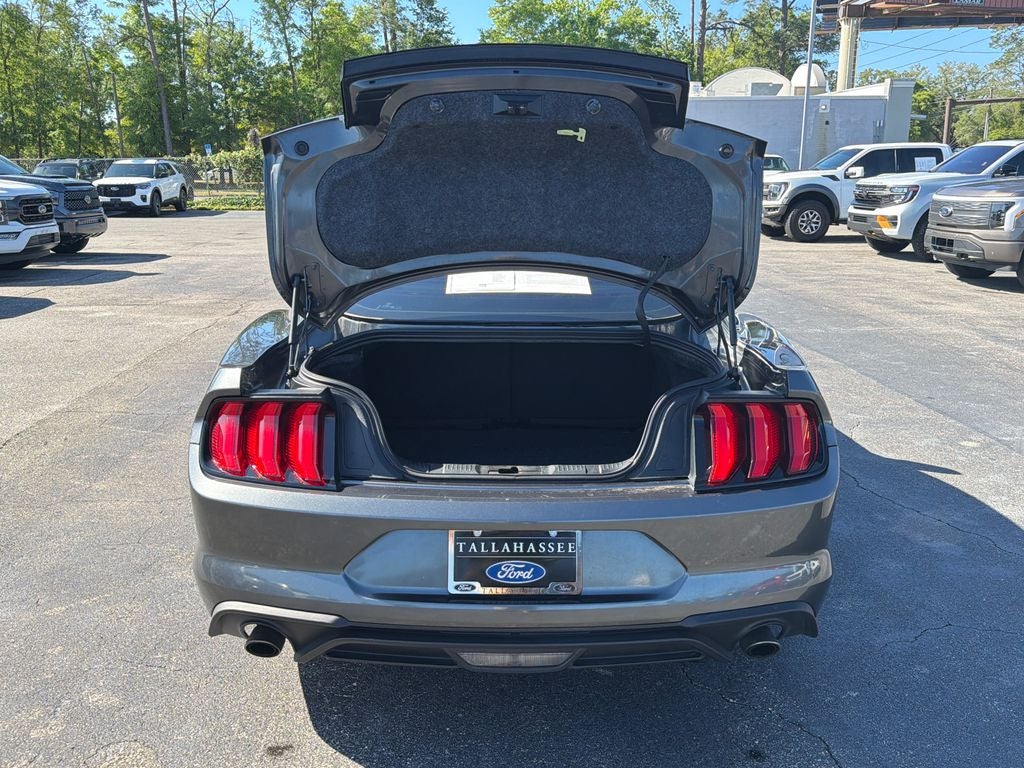 2019 Ford Mustang EcoBoost