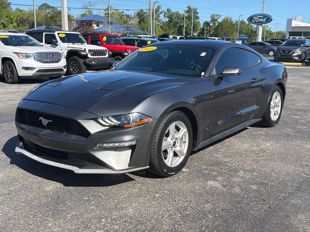 2019 Ford Mustang EcoBoost