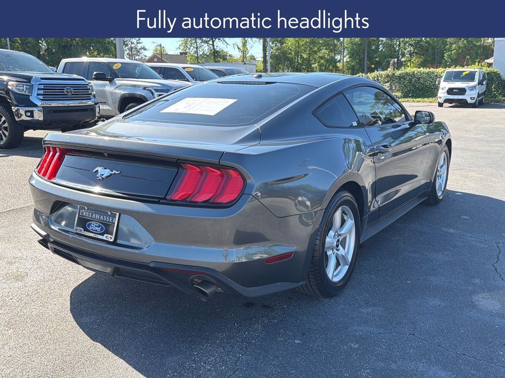 2019 Ford Mustang EcoBoost