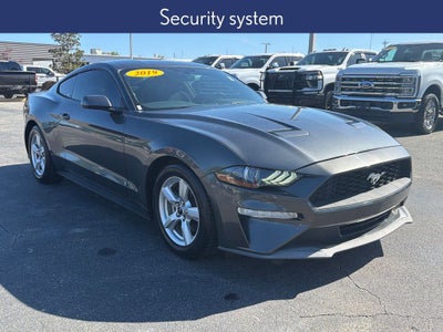 2019 Ford Mustang EcoBoost