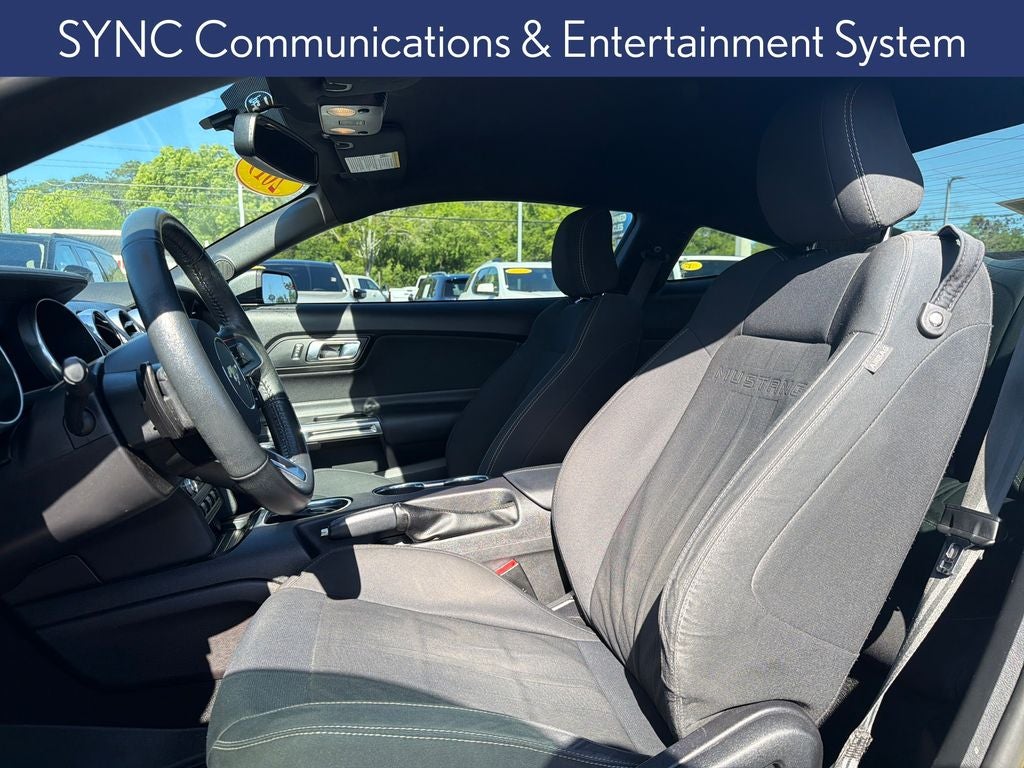 2019 Ford Mustang EcoBoost