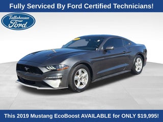 2019 Ford Mustang EcoBoost