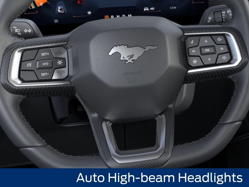 2026 Ford Mustang EcoBoost