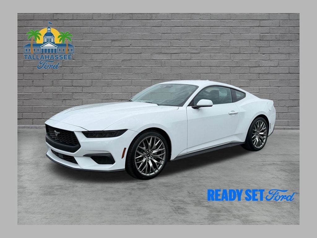 2026 Ford Mustang EcoBoost Premium