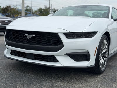 2026 Ford Mustang EcoBoost Premium