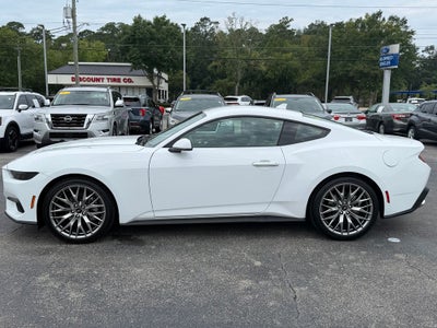 2026 Ford Mustang EcoBoost Premium