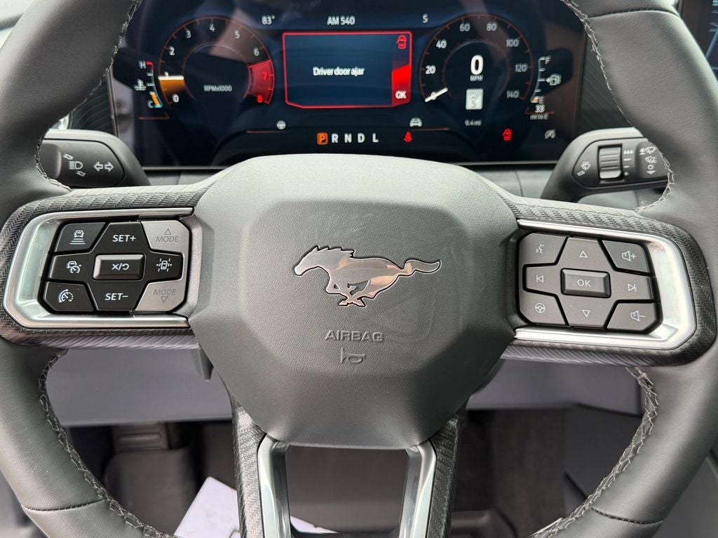 2026 Ford Mustang EcoBoost Premium
