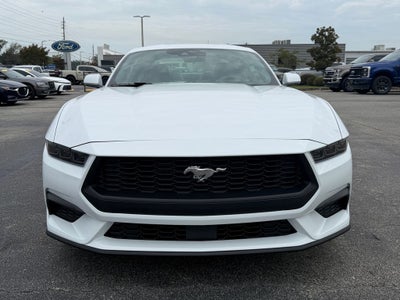 2026 Ford Mustang EcoBoost Premium