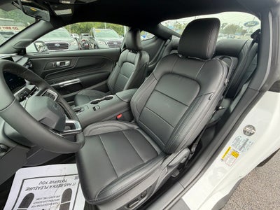 2026 Ford Mustang EcoBoost Premium