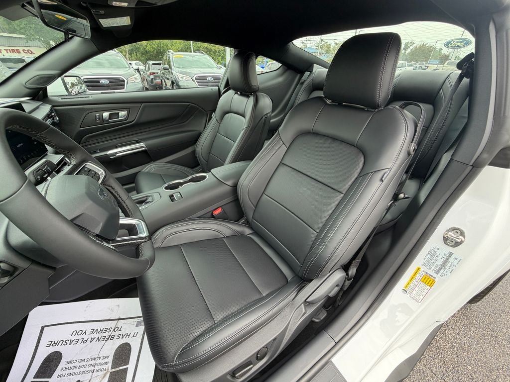 2026 Ford Mustang EcoBoost Premium