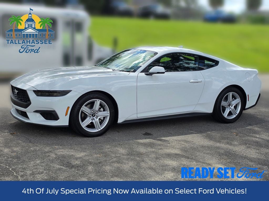 2026 Ford Mustang EcoBoost® Premium Fastback