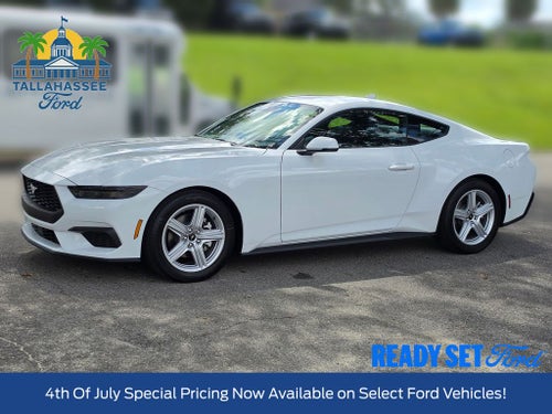 2026 Ford Mustang EcoBoost® Premium Fastback
