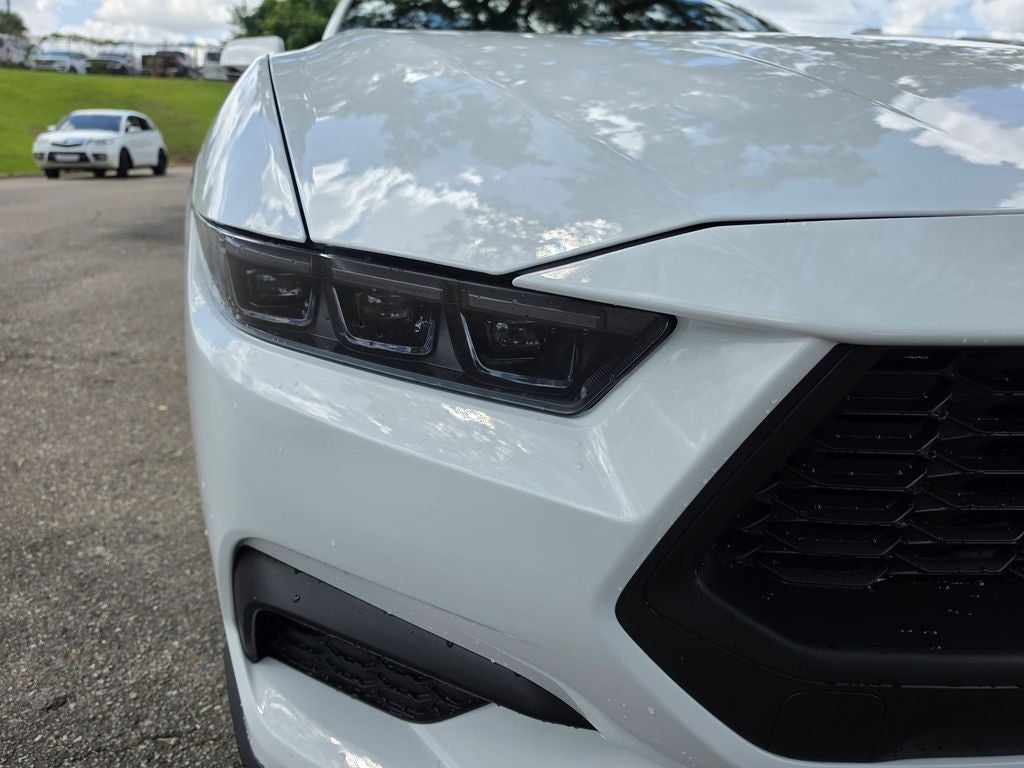 2026 Ford Mustang EcoBoost® Premium Fastback