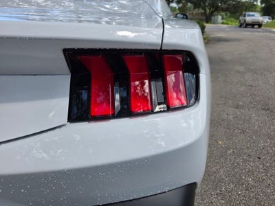 2026 Ford Mustang EcoBoost® Premium Fastback