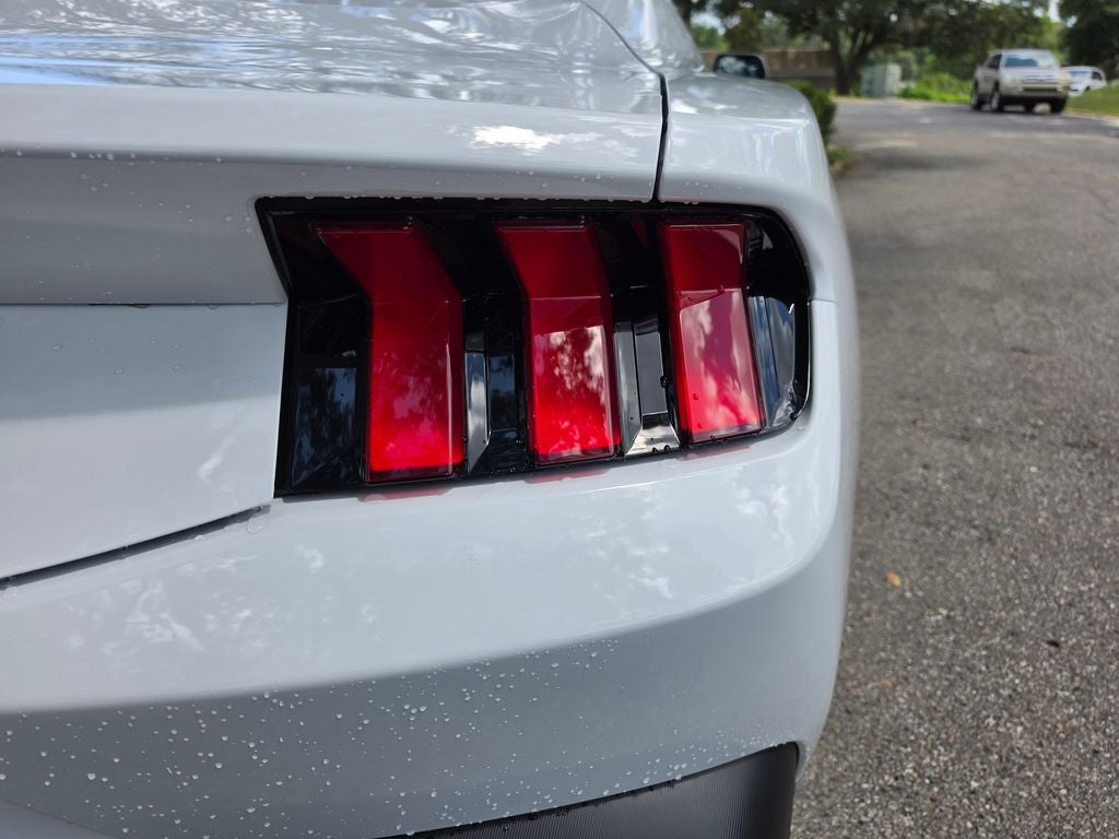 2026 Ford Mustang EcoBoost® Premium Fastback
