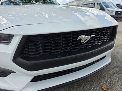 2026 Ford Mustang EcoBoost® Premium Fastback