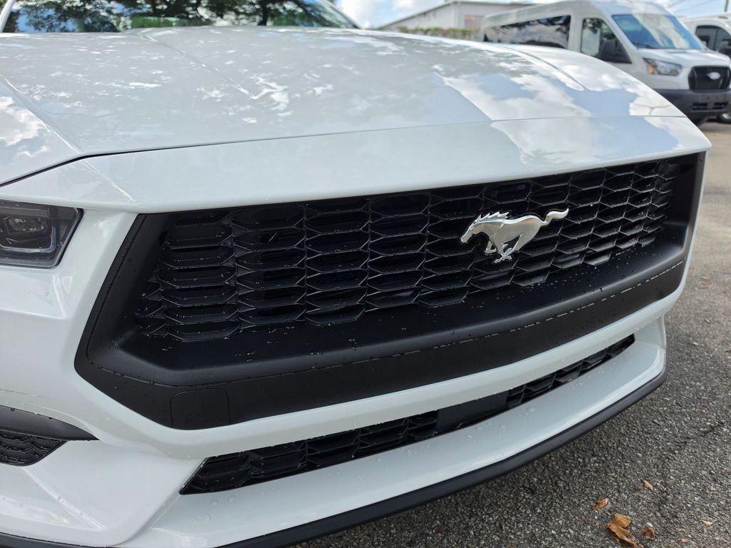 2026 Ford Mustang EcoBoost® Premium Fastback