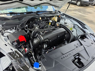 2026 Ford Mustang EcoBoost® Premium Fastback