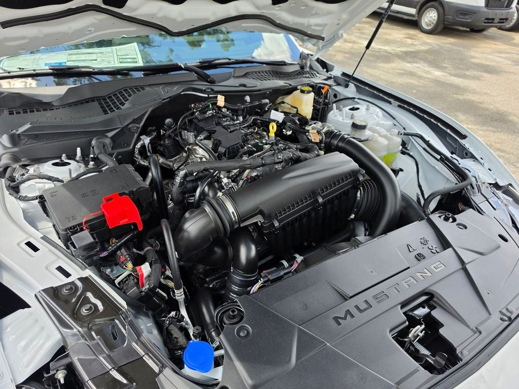 2026 Ford Mustang EcoBoost® Premium Fastback