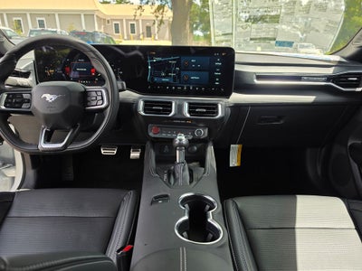2026 Ford Mustang EcoBoost® Premium Fastback