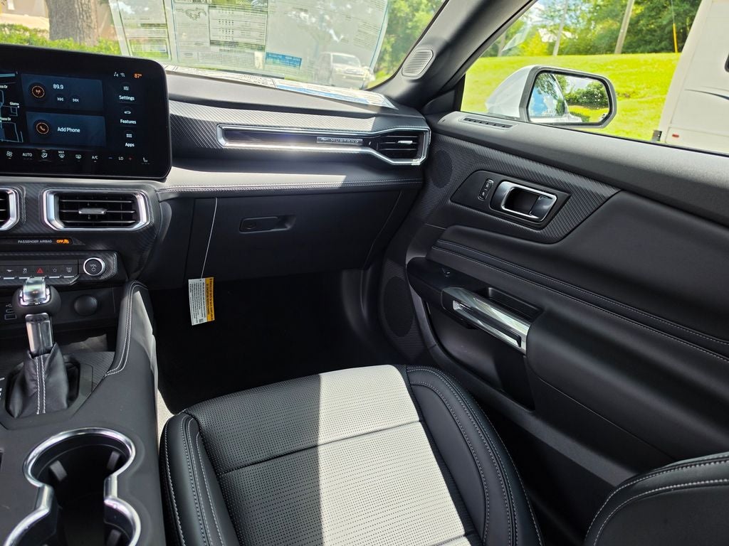 2026 Ford Mustang EcoBoost® Premium Fastback