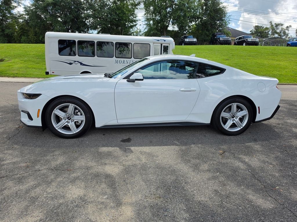 2026 Ford Mustang EcoBoost® Premium Fastback