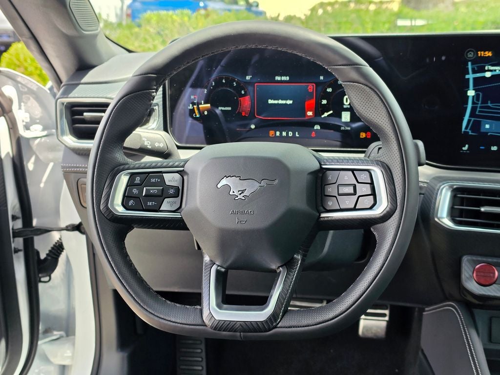 2026 Ford Mustang EcoBoost® Premium Fastback