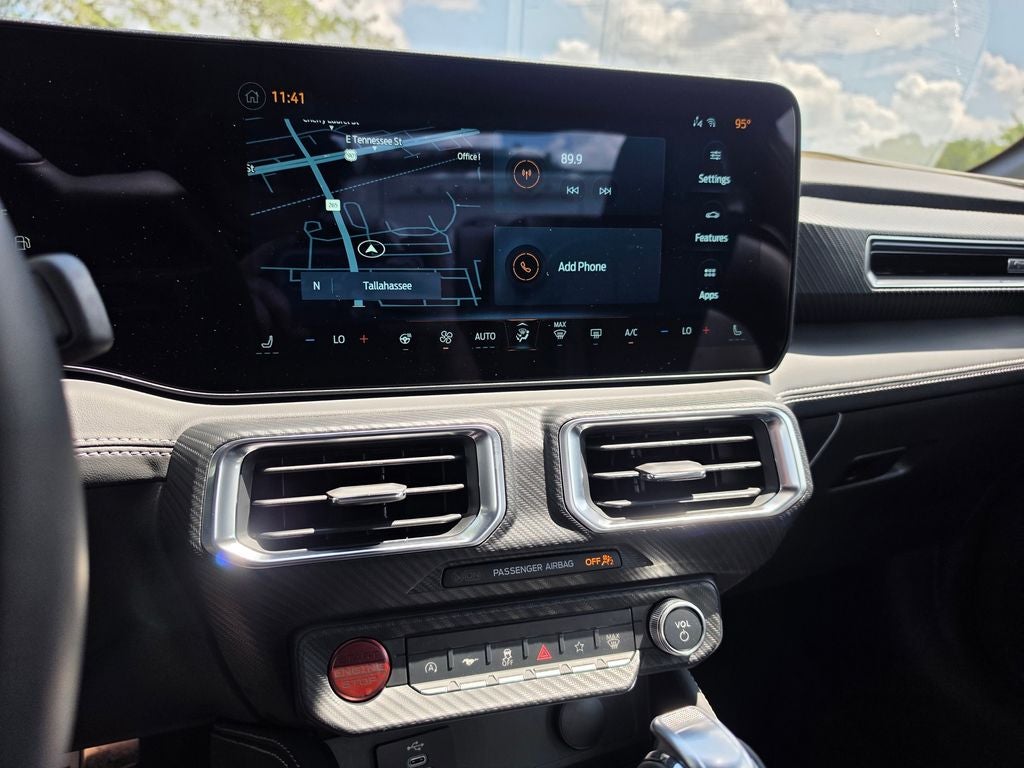 2026 Ford Mustang EcoBoost® Premium Fastback