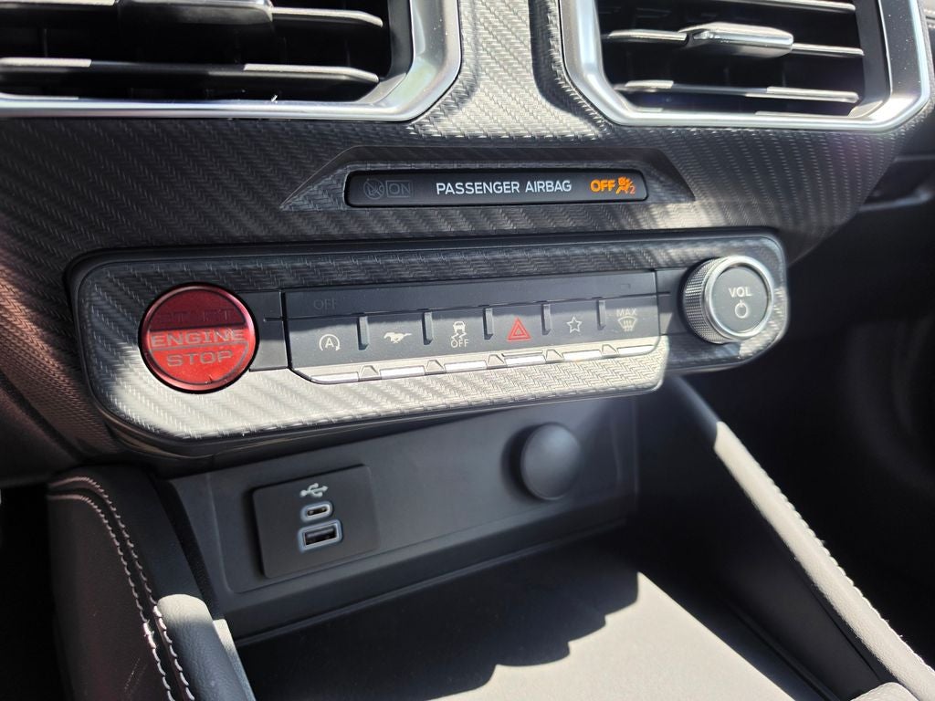2026 Ford Mustang EcoBoost® Premium Fastback