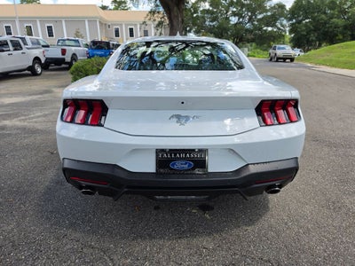 2026 Ford Mustang EcoBoost® Premium Fastback