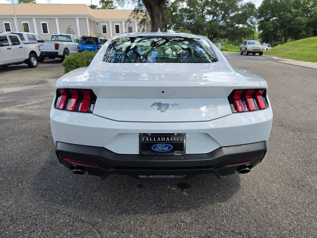 2026 Ford Mustang EcoBoost® Premium Fastback