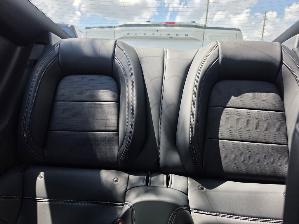 2026 Ford Mustang EcoBoost® Premium Fastback