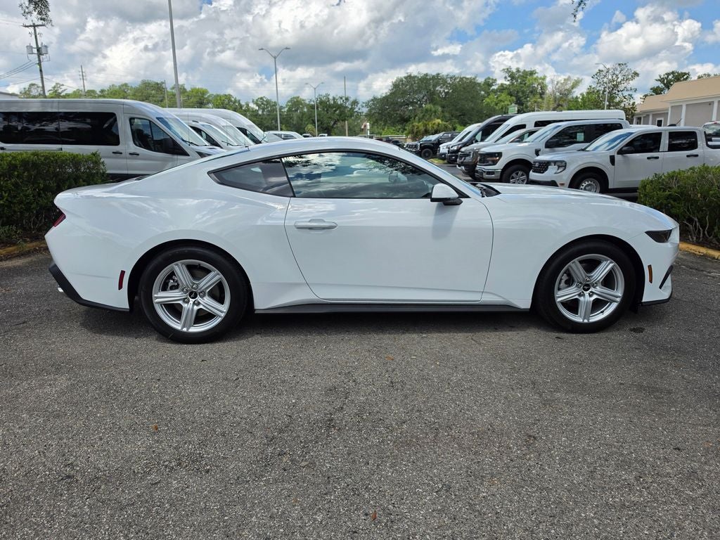 2026 Ford Mustang EcoBoost® Premium Fastback