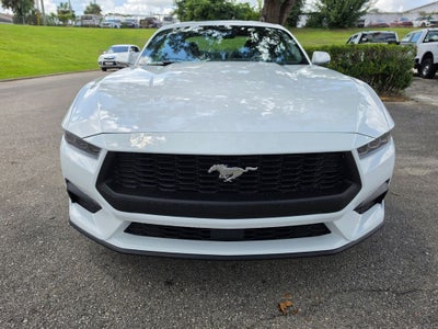 2026 Ford Mustang EcoBoost® Premium Fastback