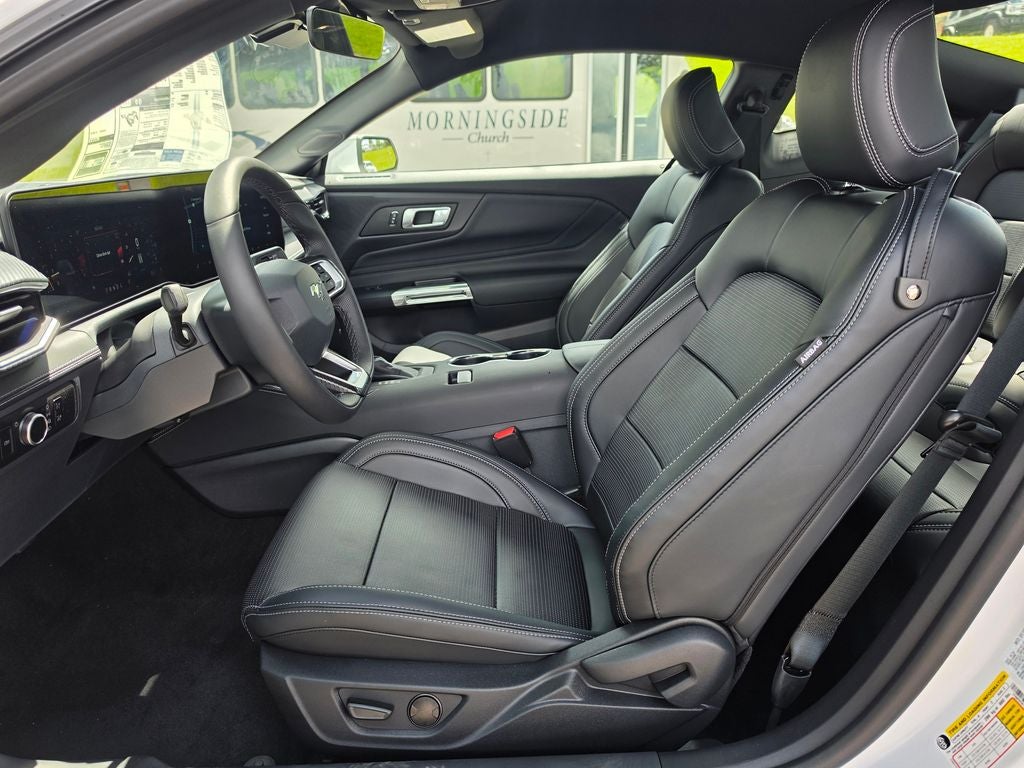2026 Ford Mustang EcoBoost® Premium Fastback