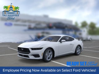 2026 Ford Mustang EcoBoost® Premium Fastback