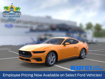 2026 Ford Mustang EcoBoost Premium