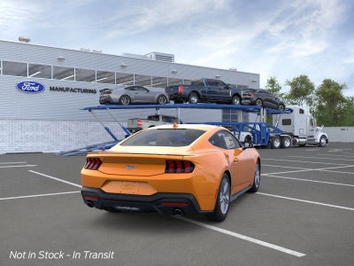 2026 Ford Mustang EcoBoost Premium