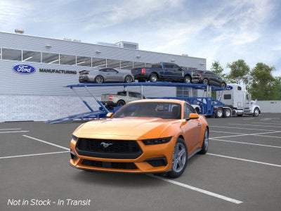 2026 Ford Mustang EcoBoost Premium