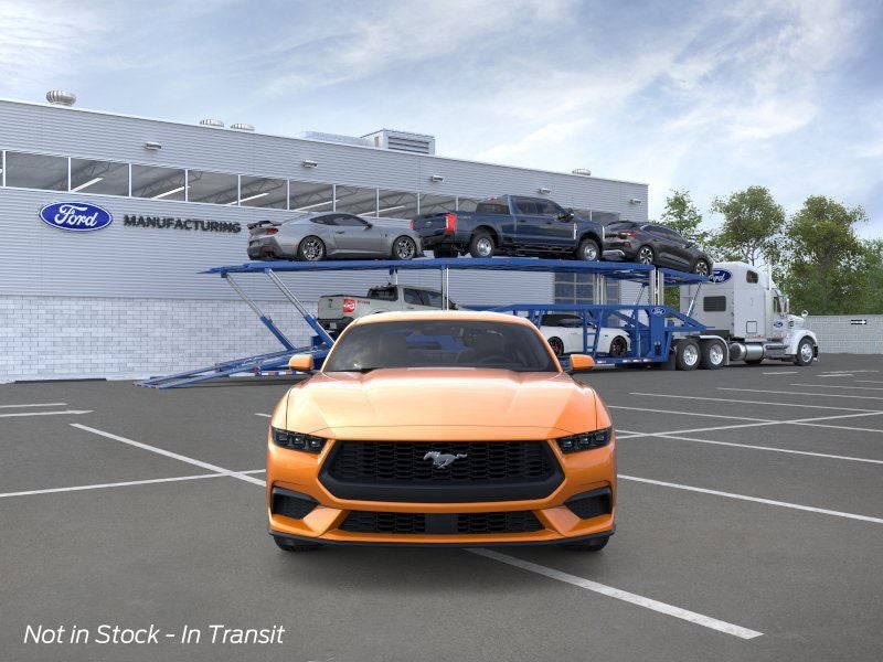 2026 Ford Mustang EcoBoost Premium